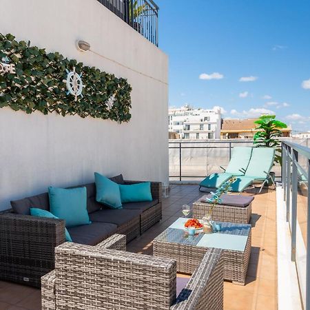 Sunshine Apartment By Ammonite&Cо Olhão Eksteriør billede