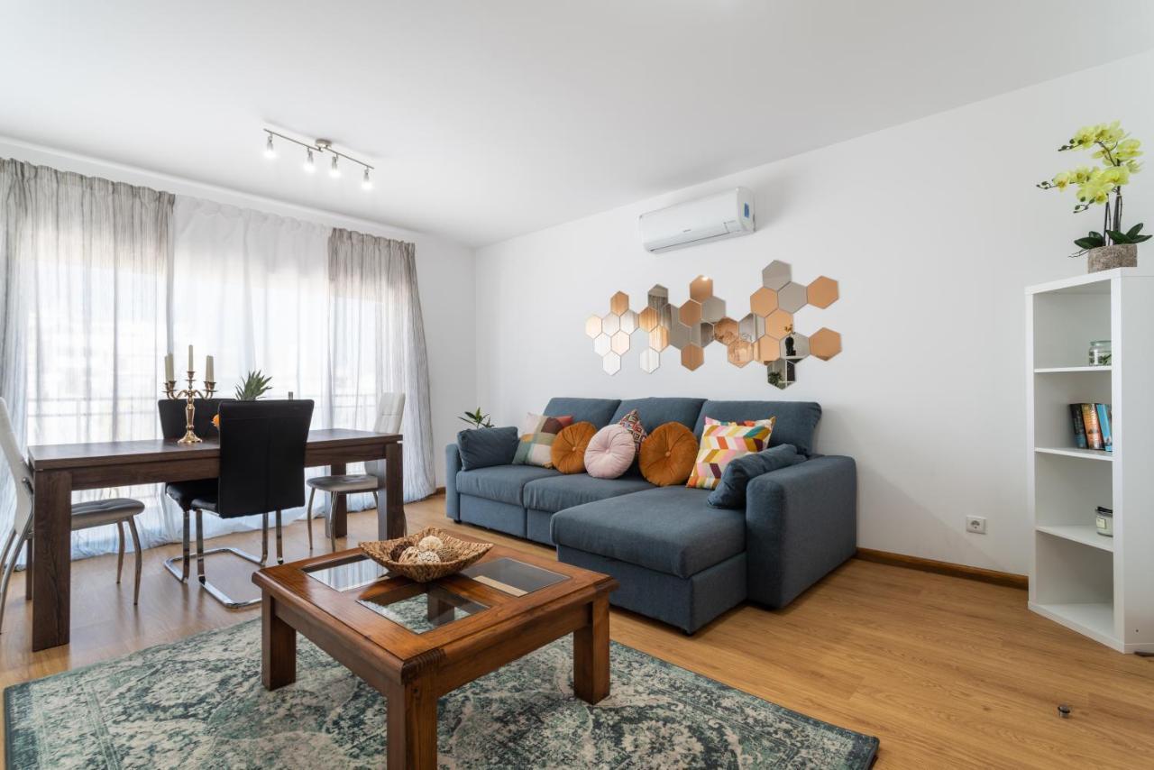 Sunshine Apartment By Ammonite&Cо Olhão Eksteriør billede