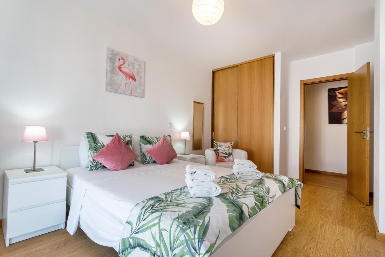 Sunshine Apartment By Ammonite&Cо Olhão Eksteriør billede
