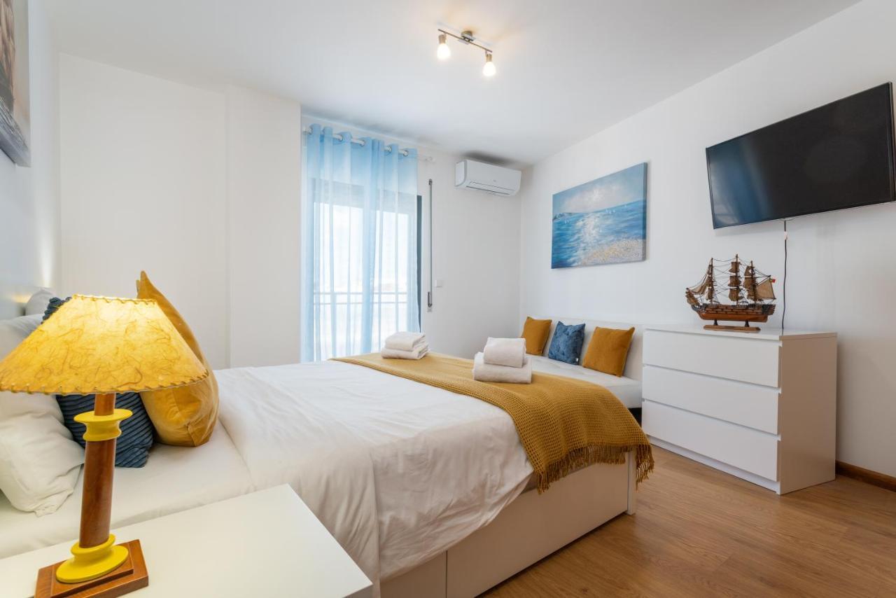 Sunshine Apartment By Ammonite&Cо Olhão Eksteriør billede