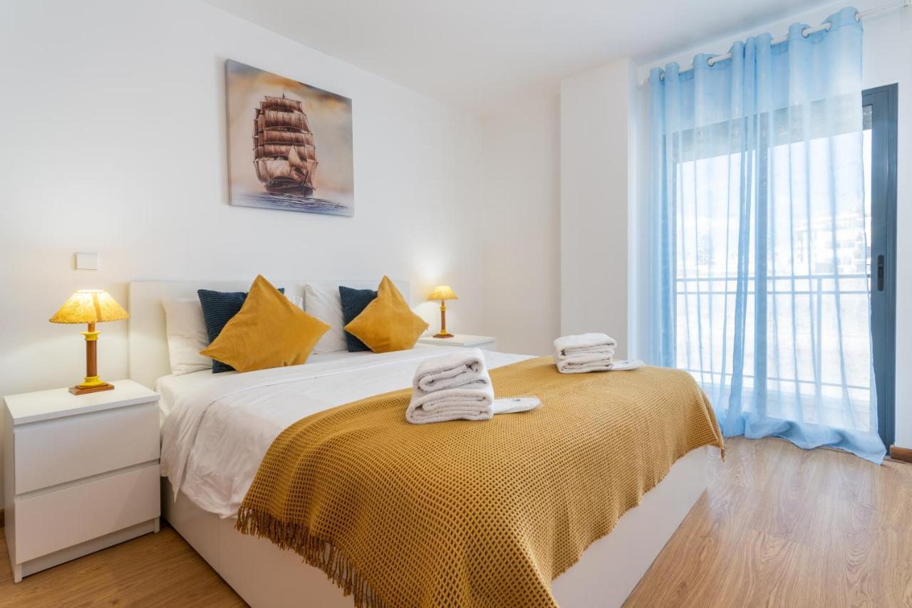 Sunshine Apartment By Ammonite&Cо Olhão Eksteriør billede