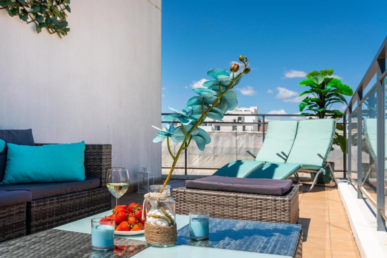 Sunshine Apartment By Ammonite&Cо Olhão Eksteriør billede