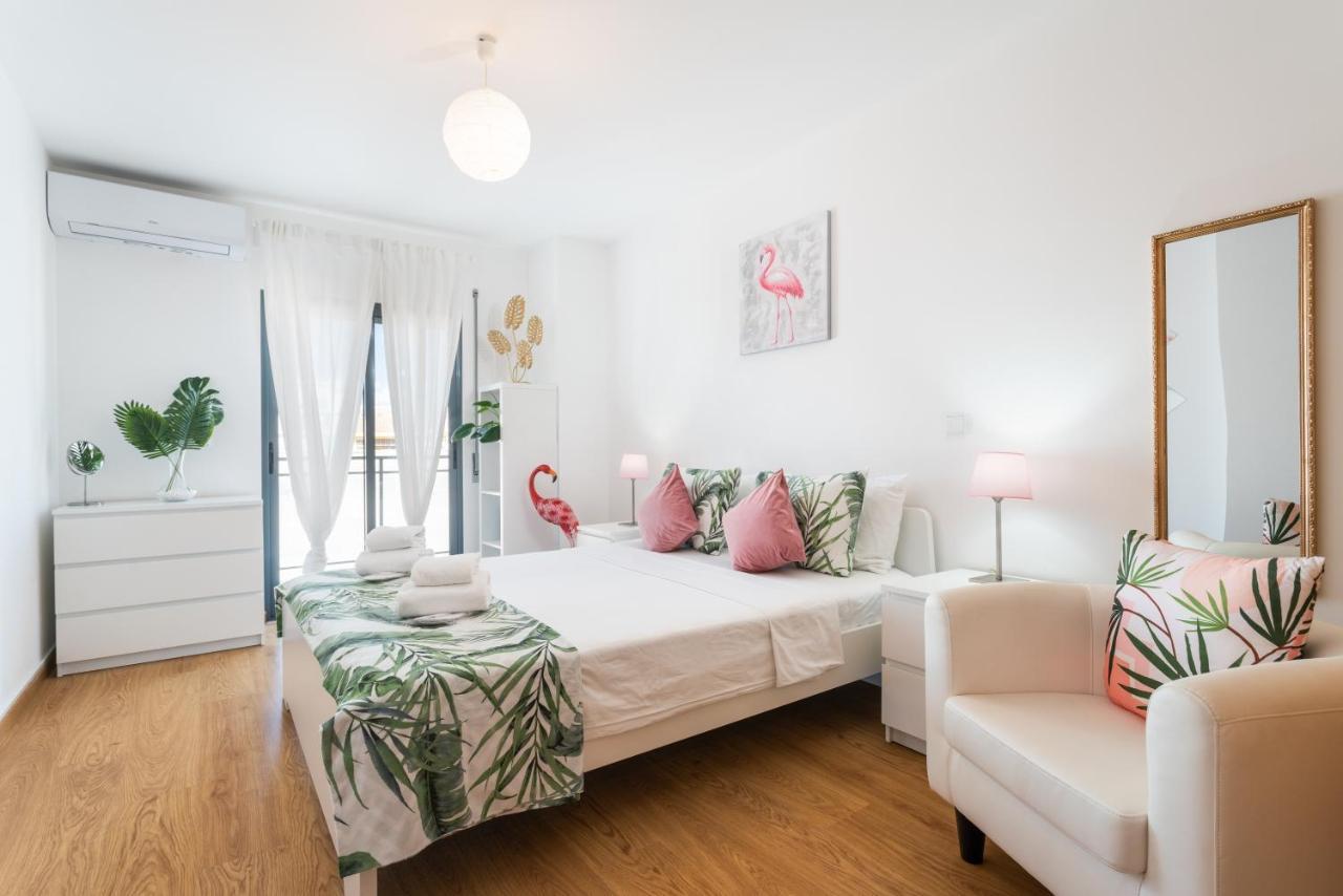 Sunshine Apartment By Ammonite&Cо Olhão Eksteriør billede