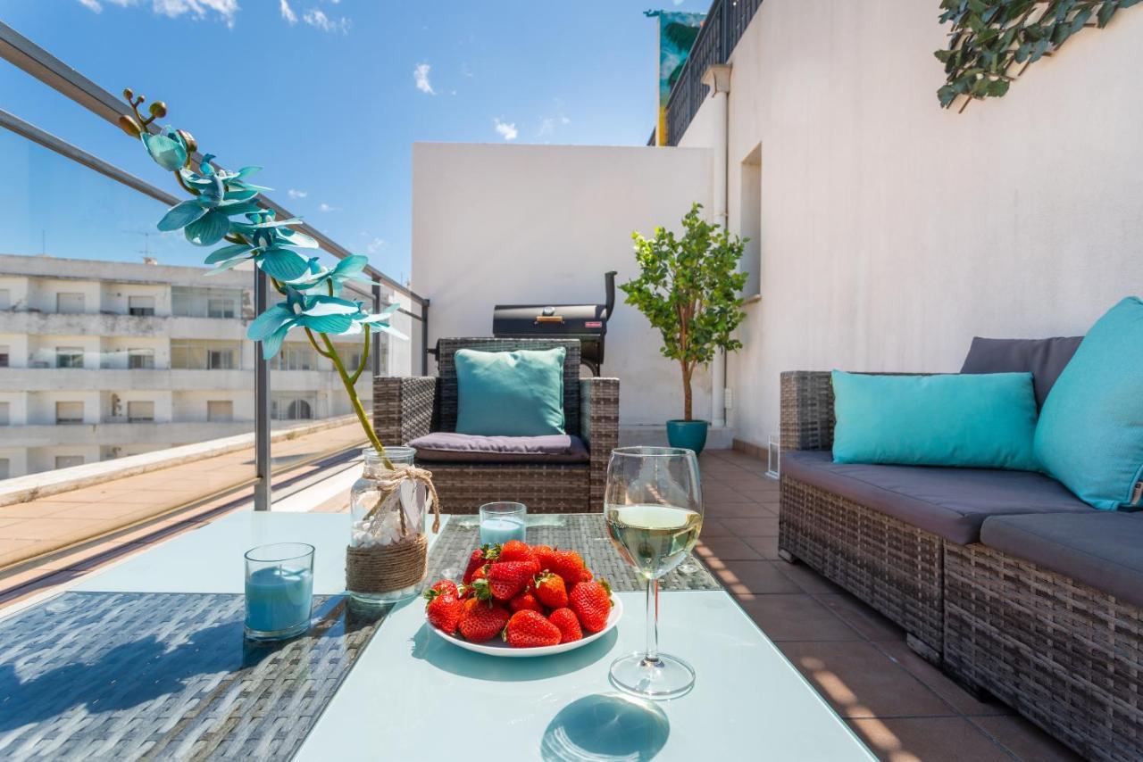 Sunshine Apartment By Ammonite&Cо Olhão Eksteriør billede