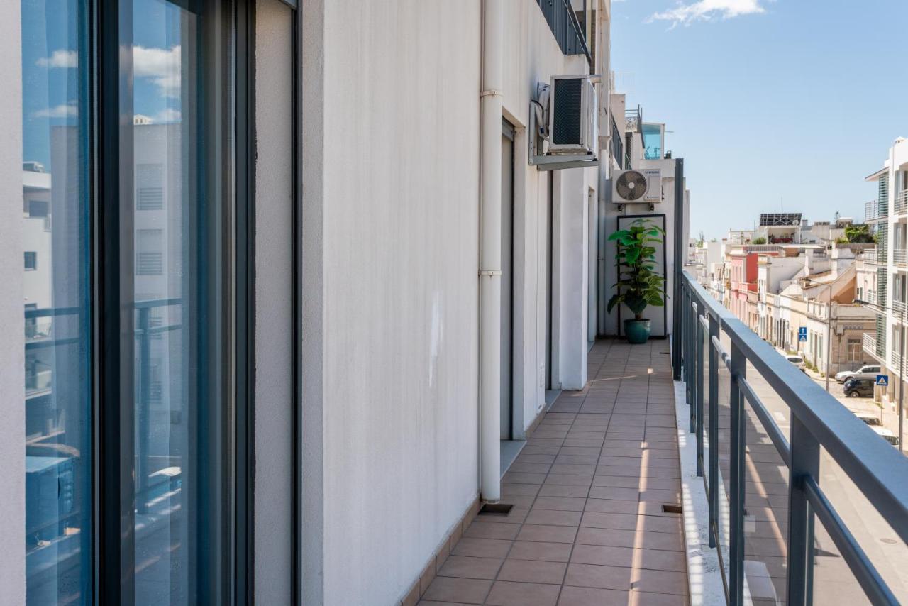 Sunshine Apartment By Ammonite&Cо Olhão Eksteriør billede
