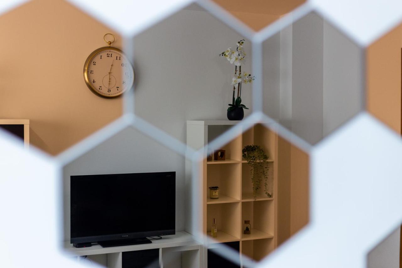 Sunshine Apartment By Ammonite&Cо Olhão Eksteriør billede