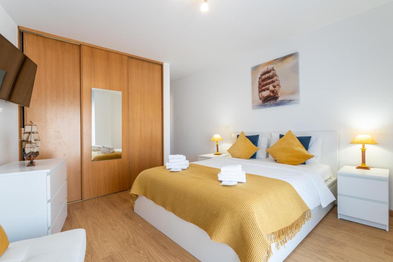 Sunshine Apartment By Ammonite&Cо Olhão Eksteriør billede