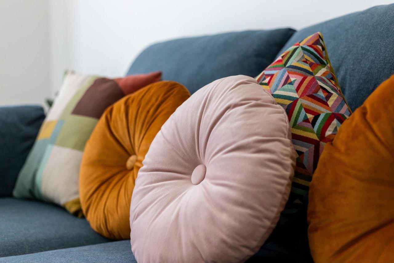Sunshine Apartment By Ammonite&Cо Olhão Eksteriør billede
