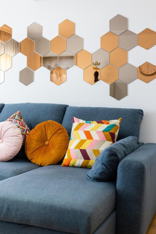 Sunshine Apartment By Ammonite&Cо Olhão Eksteriør billede