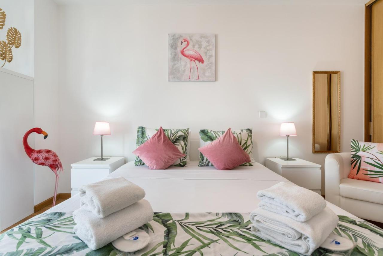 Sunshine Apartment By Ammonite&Cо Olhão Eksteriør billede