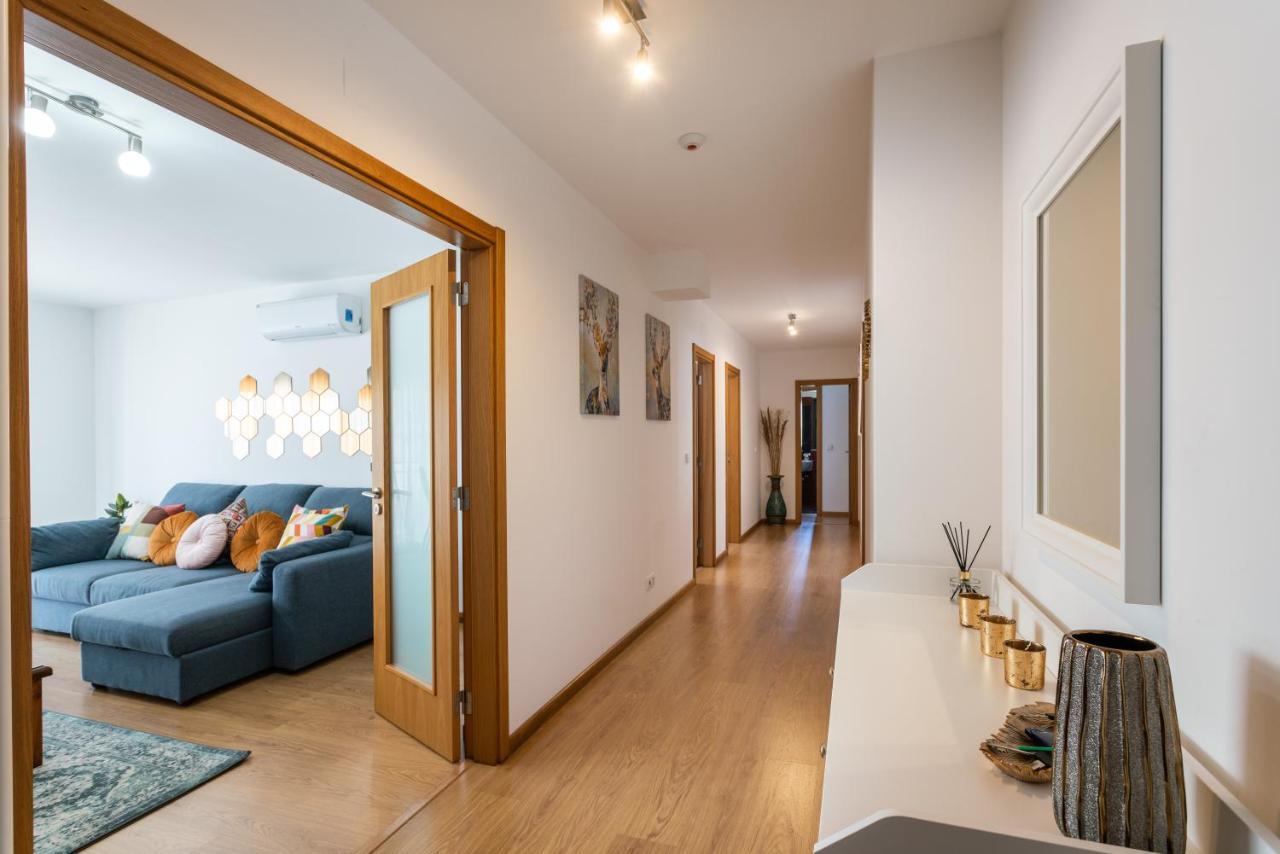Sunshine Apartment By Ammonite&Cо Olhão Eksteriør billede
