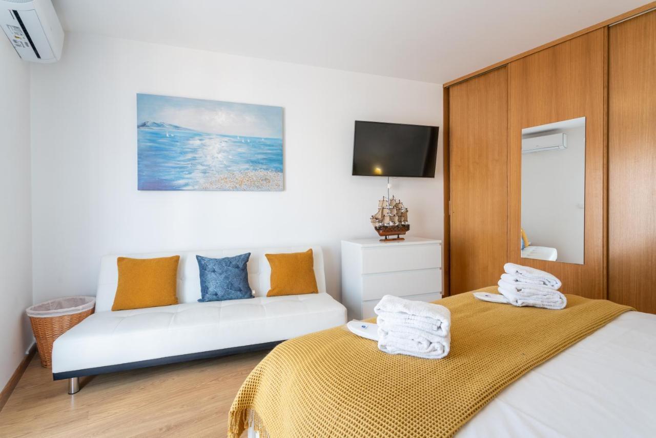 Sunshine Apartment By Ammonite&Cо Olhão Eksteriør billede