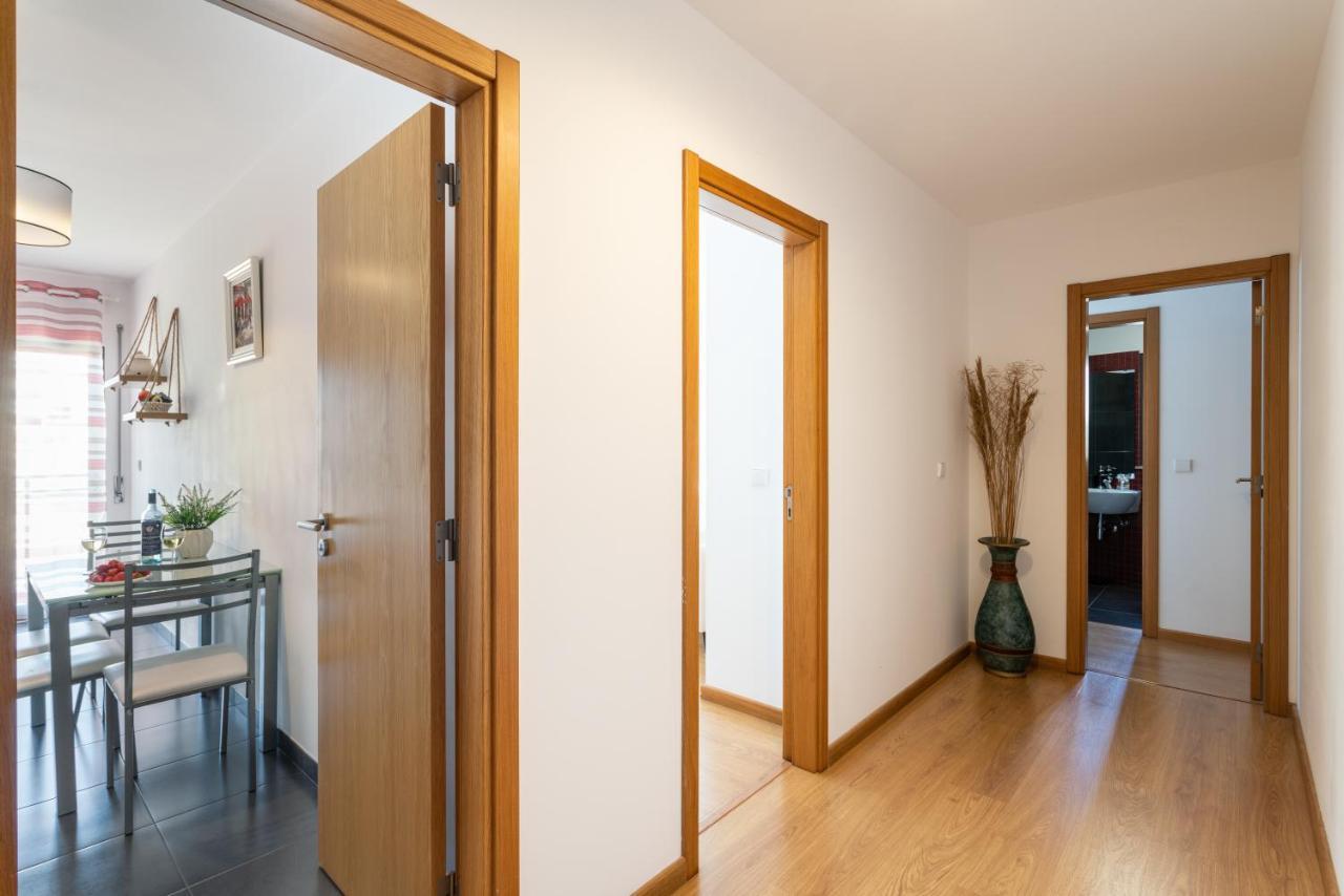 Sunshine Apartment By Ammonite&Cо Olhão Eksteriør billede