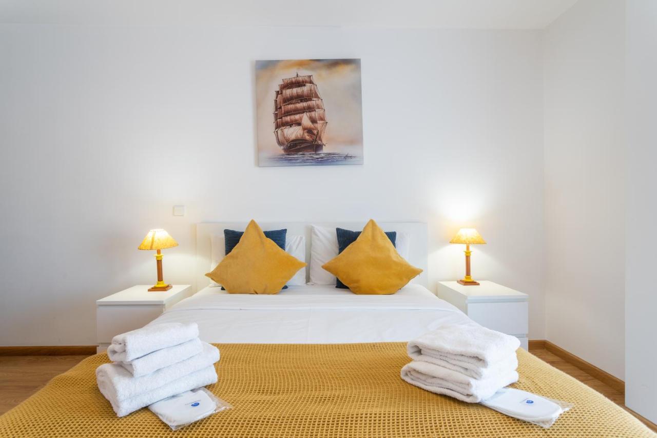 Sunshine Apartment By Ammonite&Cо Olhão Eksteriør billede