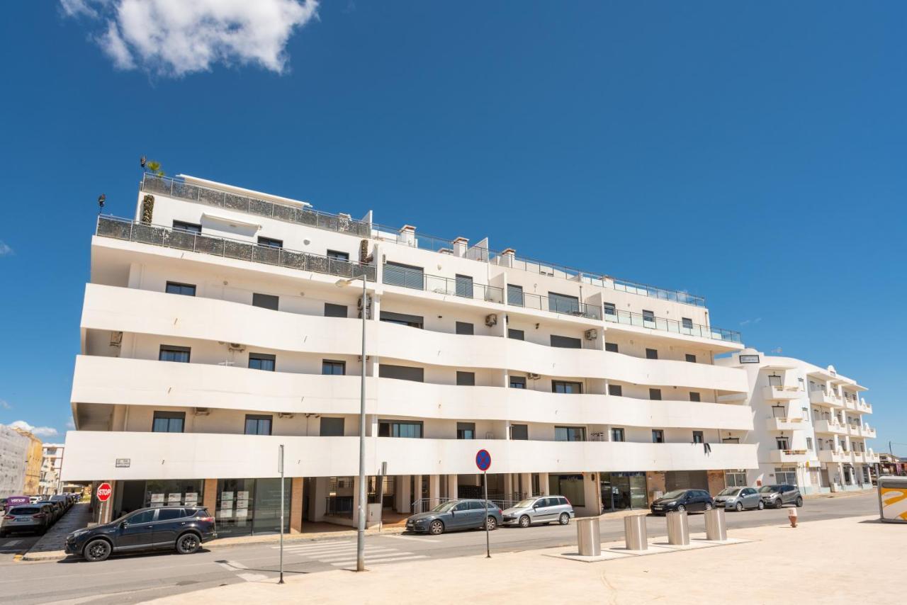 Sunshine Apartment By Ammonite&Cо Olhão Eksteriør billede
