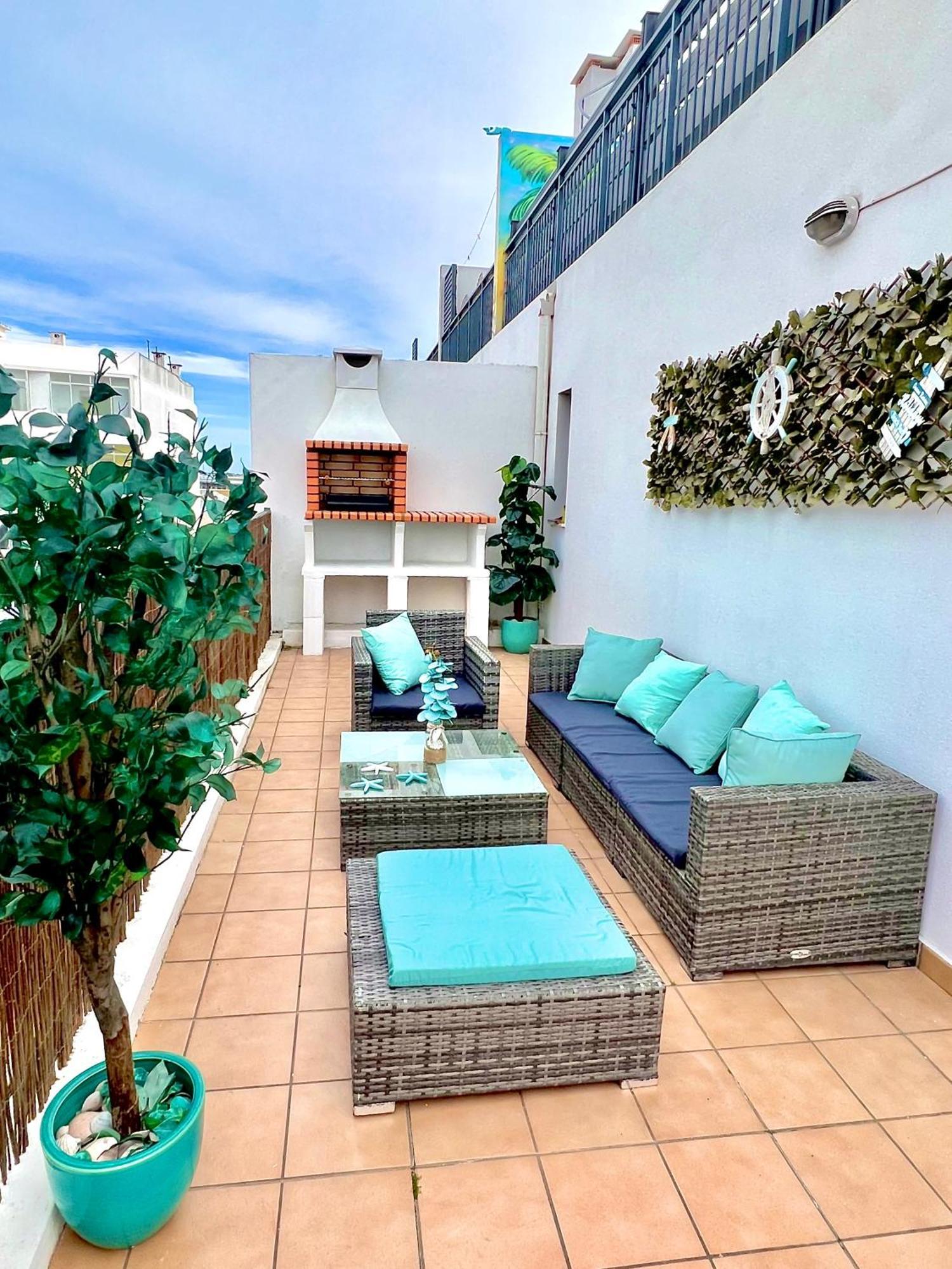 Sunshine Apartment By Ammonite&Cо Olhão Eksteriør billede
