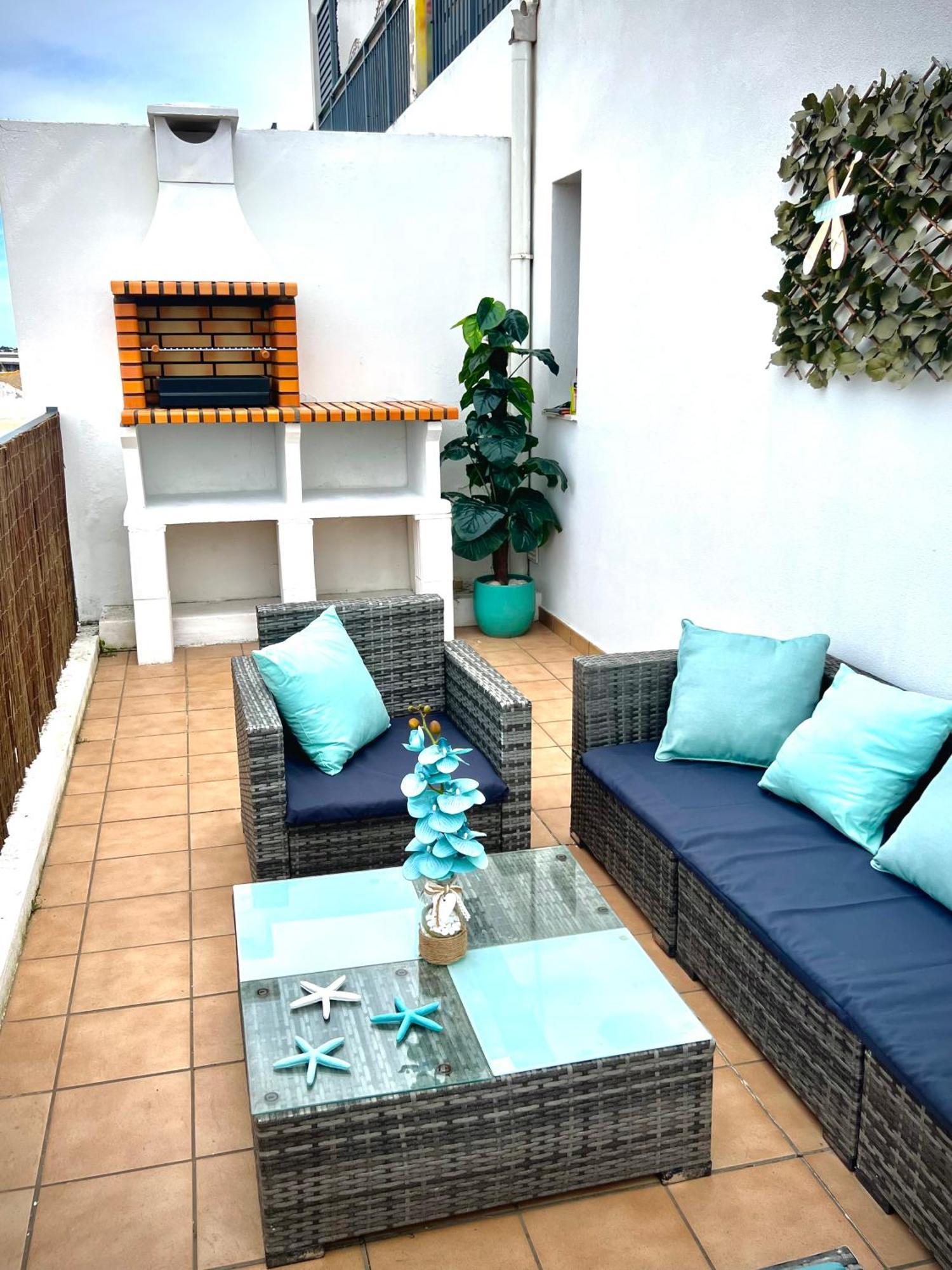 Sunshine Apartment By Ammonite&Cо Olhão Eksteriør billede
