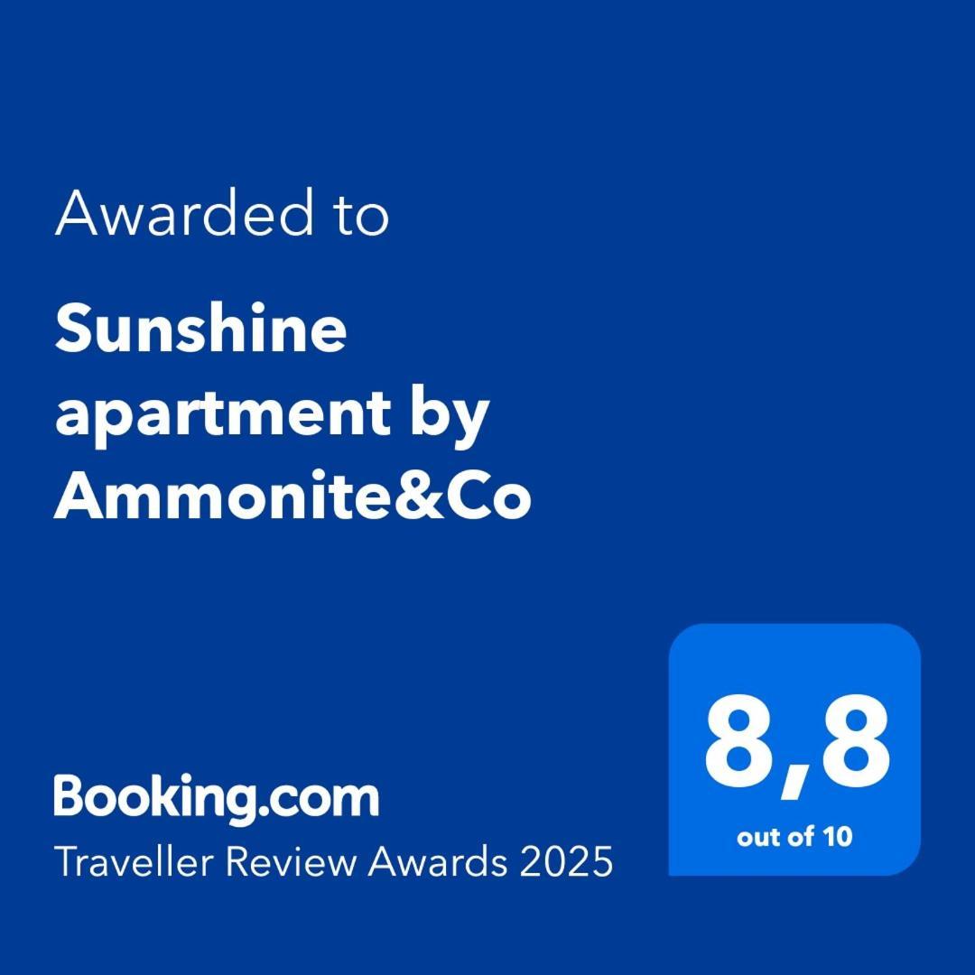 Sunshine Apartment By Ammonite&Cо Olhão Eksteriør billede